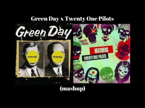Green Day x Twenty One Pilots - Good Riddance, Heathens