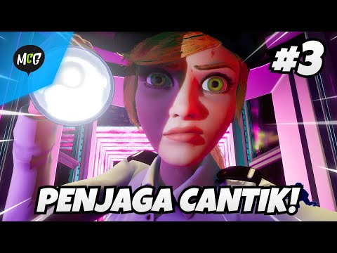 Arrested by the Beautiful Guard Vanessa! - Five Nights at Freddy's: Security Breach