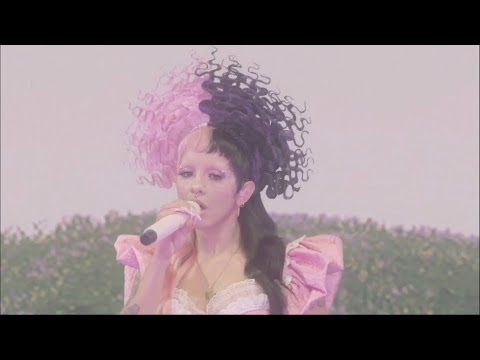 Melanie Martinez - Field Trip (Live from Can’t Wait Till I'm Out Of K-12 Virtual Tour) [HD]