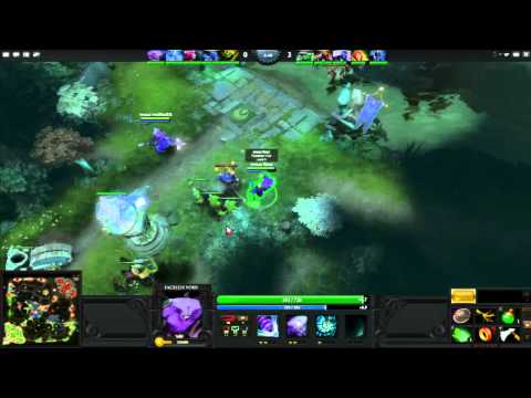 Na`Vi vs MouseSports Game 1 Dota 2 Star Championship