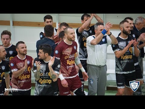 #SerieA2: Futsal Cobà 6 - 6 Sandro Abate