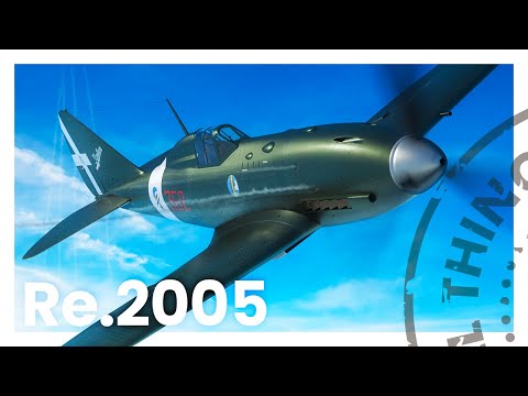 How Good Was One of Italy's Apex Fighters?