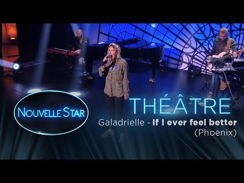 GALADRIELLE : "If I ever feel better"