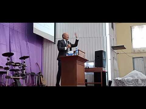 Pathian Bia Nih Pulpit A Ting Lo Chin Lengmang - Ordained Pastor Hoi Cung Tum