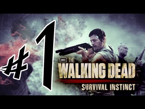 the walking dead survival instinct pc configuration