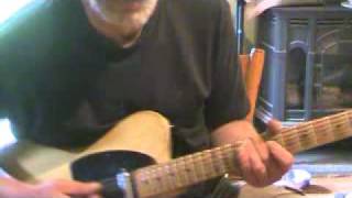 How to play Mary Ann by Michael Bloomfield and more...