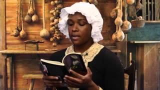 First African-American Poet former slave Phillis Wheatley Oct 1, 1775