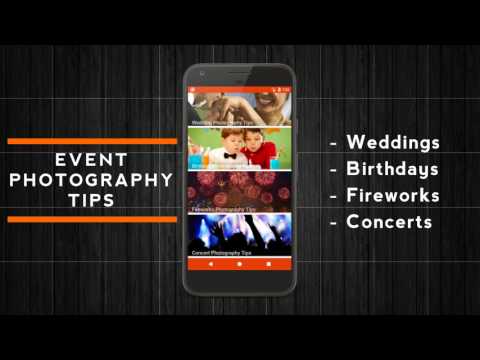 Photo Tips: Learn Photography Video