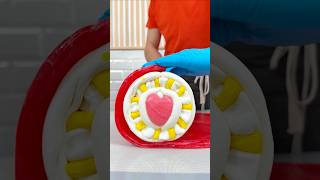 What's Hiding Inside THIS Adorable Heart Shaped Candy?