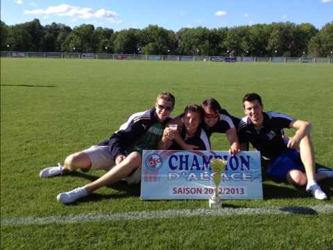 AS Gundershoffen 2012/2013