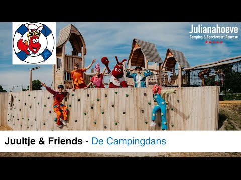 Julianahoeve - Campingdans