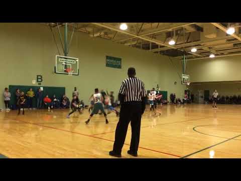 Common Bound wins 33-31 over Quest 2025 - Boys Spartan Classic