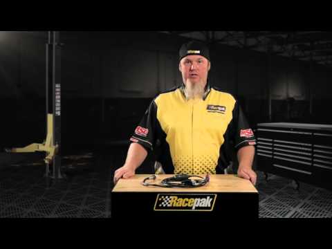 Calibrating Racepak Air Fuel Sensors