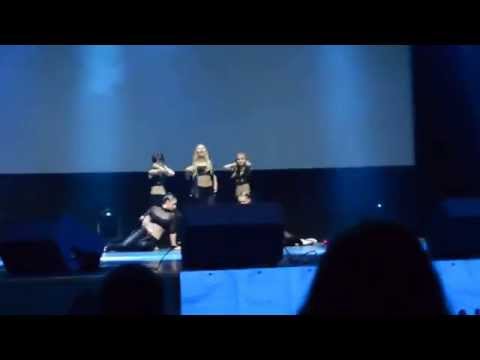 ChiDae - GU HARA "How About Me?" (Higan'15)