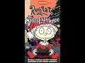 Opening To Rugrats The Santa Experience 1996 VHS 1998 1999 Reprint