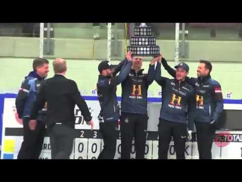 2018 ONT Tankard Champions - JOHN EPPING Thank You Speech