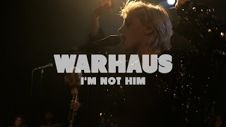 Warhaus - I&#39;m Not Him | Live at Music Apartment