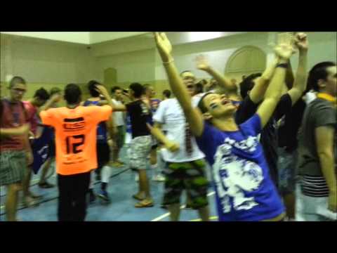 FEA USP tricampeã intrabixos 2013 - Ribeirão Preto