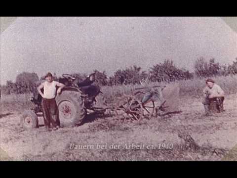Bilderchronik Fahrland die letzten 100 Jahre Teil 1 ca. 1900-1950