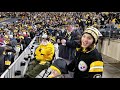 Steelers Renegade Song vs Patriots December 16 2018