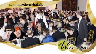 preview picture of video 'Wienerbal på Kronborg Slot 2015 - biografspot'