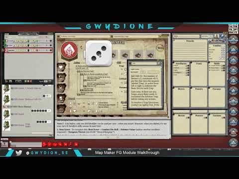 Fantasy Grounds Boss Encounter Walkthrough