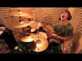 Every Time I Die - Depressionista (Drum cover)