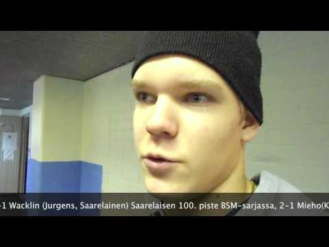 HIFK B- Ilves B  6-3 14.1.2012