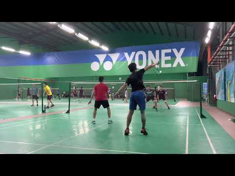 Zelka 23/5 Jeremy Alex vs Shawn Wong