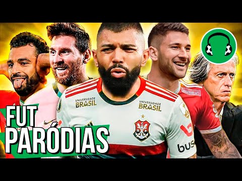 ♫ FLAMENGO LEVA 5x0 e mil outras coisas | Paródia Hotline Bling - Drake