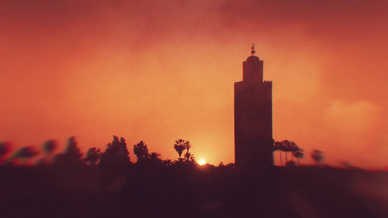 R3hab & Skytech — Marrakech