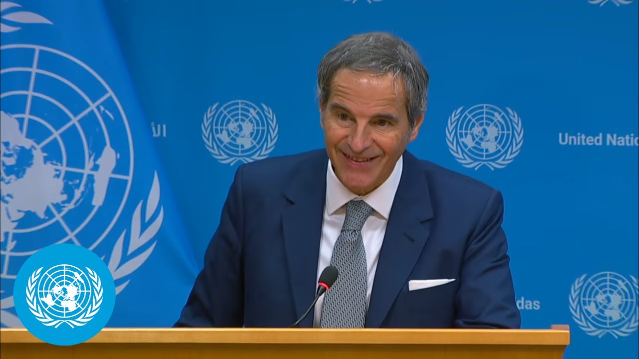 Non-Proliferation of Nuclear Weapons - Press Conference | United Nations