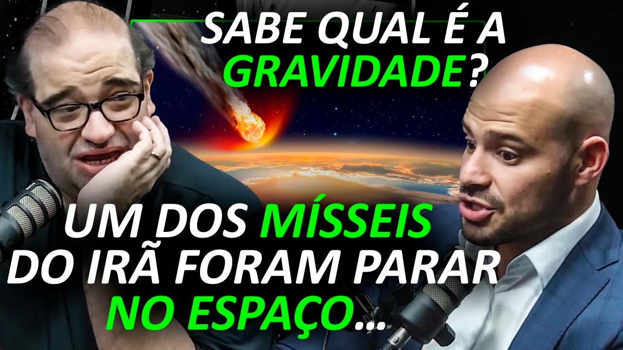 AMEAÇA NUCLEAR: O que IRÃ está ESCONDENDO DO MUNDO?