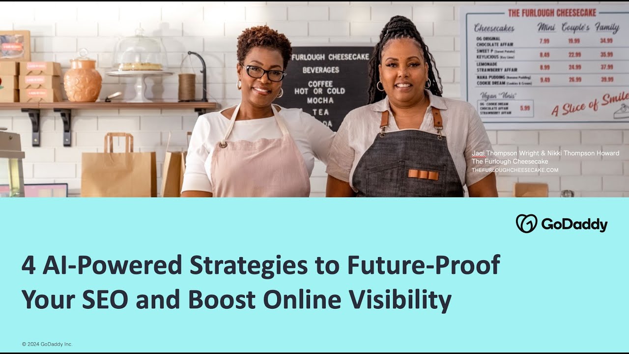 4 AI-Powered Strategies to Future-Proof Your SEO and Boost Online Visibility