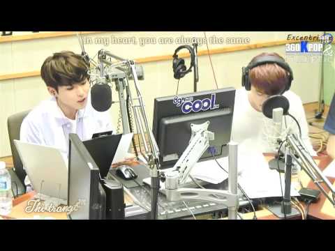 [SuJu Team@360kpop & Planetic][Engsub+Vietsub] RyeoWook ft. D O - Missing You @ 130813 Sukira