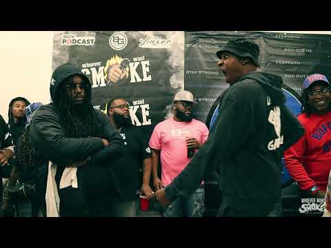 Cazino Ceez vs B-Stackio