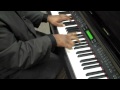 Stevie Wonder - Isn't She Lovely (Piano Cover)