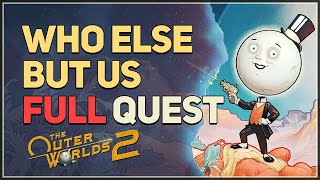 Download lagu Who Else But Us (Full Quest) The Outer Worlds 2 mp3