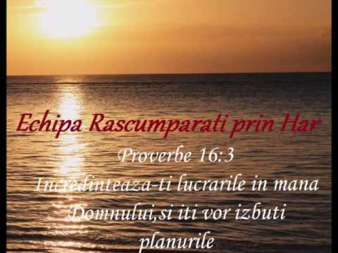 Ruben Avram -  Iacob cap. 3 v 13 - 18