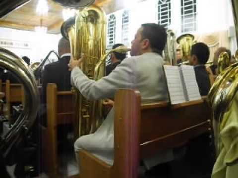 ENSAIO CCB VL AURORA - CURITIBA - HINO 44