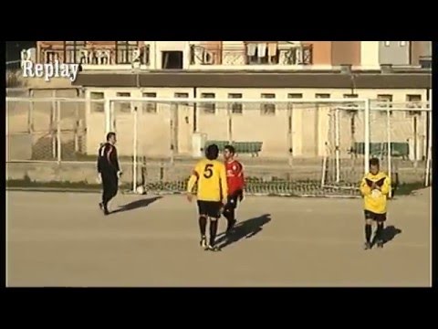 Sintesi Atletico Foggia - San Giovanni Rotondo 3 - 1