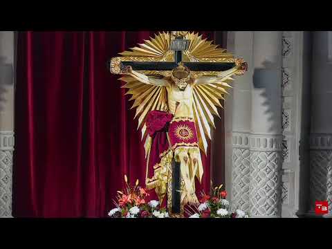 Misa Jueves 3 de Febrero 2022 7:00 pm