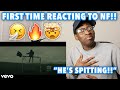 FIRST REACTING TO NF - The Search