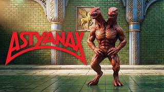 ASTYANAX – Every HORRID Mini Boss Reimagined in DARK Cinematic AI!