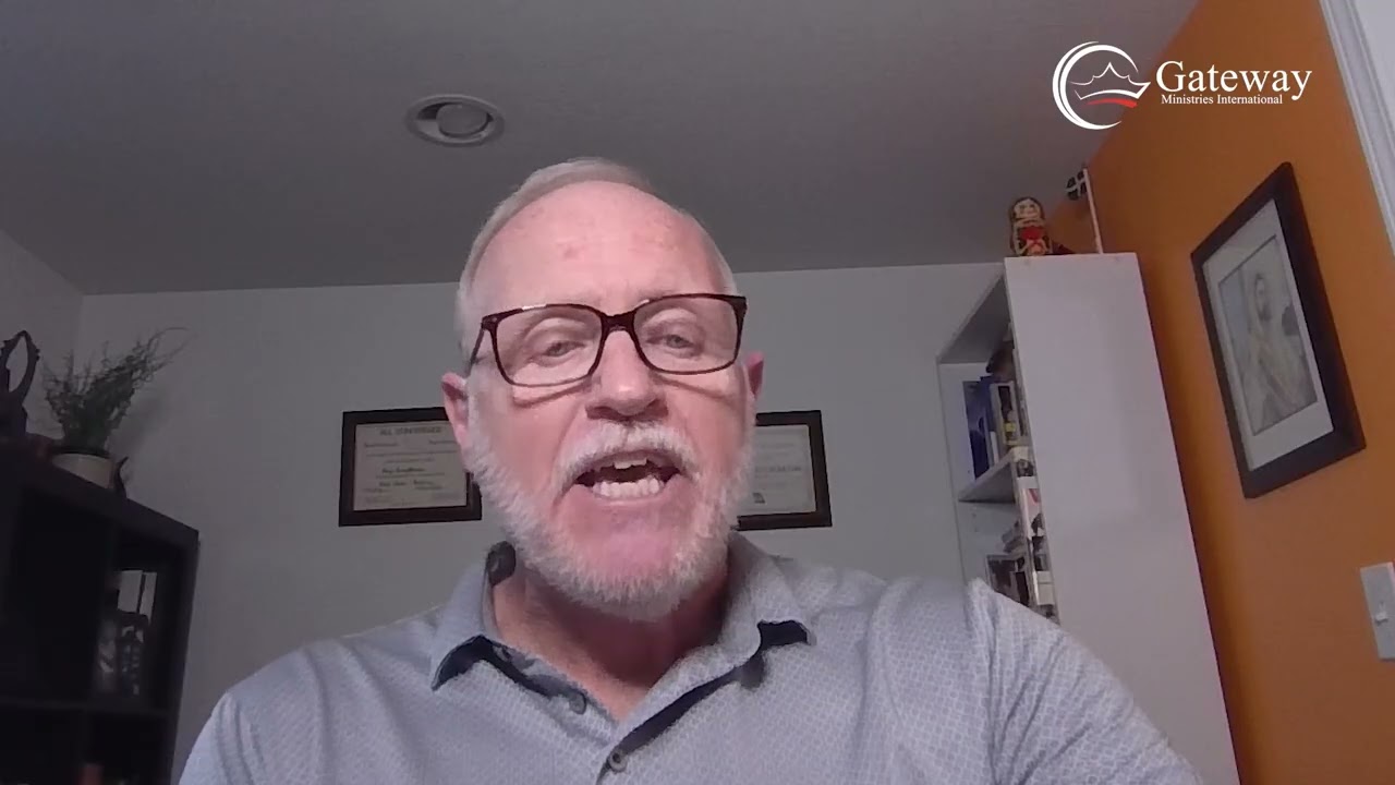 Church Planting and Teams - Doug