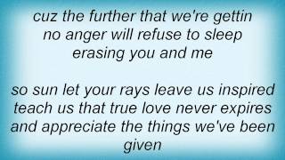 Aslyn - Ain&#39;t No Love Lyrics_1