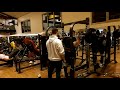 200kg Squat Raw - Bodybuilding - Federico Di Bernardo #bodybudilding #squat @Bodybuilding.com