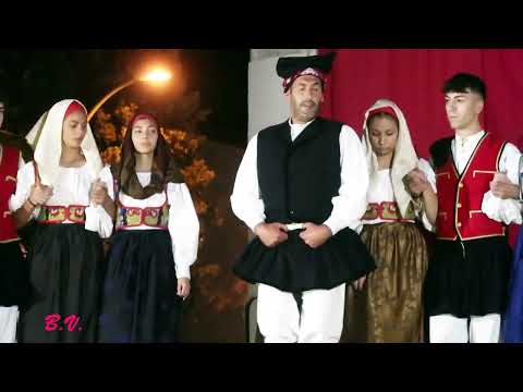 Gr folk Fra Nicola Gesturi Giampaolo Piredda Ricordando Luigi Gesturi 17 9 2022