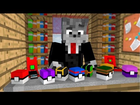 Minecraft: CONSEGUI MASTER BALL!! #67 - DIMENSAO X