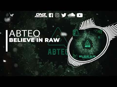 DNZF1213 // ABTEQ - BELIEVE IN RAW (Official Video DNZ Records)
